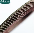 4'' A80 Abrasive Flat Disc Fpr  Polish and Grinding Metals Like Carbon Steel Cast Iron