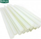 30pcs Translucent Clearly 7mm*300mm Melt Glue Stick For Electric Glue Gun Craft Album Repair Hot Melt Gun Car Audio Craft