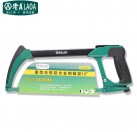 12Inch Heavy Duty  Rubber Wrapped Aluminum Alloy Steel Saw Frame Garden Hand Saw Hand Rip Saws