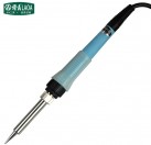 25W Ceramic Blue color High Quality constant temperature Lead-free Internal Heating Electric Soldering Iron
