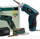 3.6V Rechargeable Folded Multifunction  Household  Electric Screwdriver  Electromotion Screw Driver Powered screwdrivers