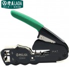 6 P / 8 P Jaringan Crimping Plier Networking Tools Portable Multifunctional Cable Wire Stripper Crimping Pliers Terminal Tool