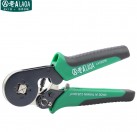 LA816001 Multifunction Ratchet Terminal Module Crimping Pliers Wire Crimpers Press Plier Crimping Tool Made in Taiwan Free Shipping