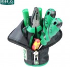 8PCS Multifunction Household Tool Set Networking Pliers Repairing Tools Kit Ferramentas Herramientas Electricas Outillage
