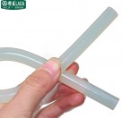 30pcs Translucent Clearly 7mm*150mm Melt Glue Stick For Electric Glue Gun Craft Album Repair Hot Melt Gun Car Audio Craft