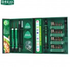 LAOA 38 in 1   Precise precision Screwdrivers Repair Tools Kit Tool Set Hand tools Repair for Cell Phones Iphone Clock Watch