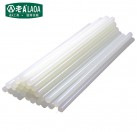 30pcs Translucent Clearly 11mm*150mm Melt Glue Stick For Electric Glue Gun Craft Album Repair Hot Melt Gun Car Audio Craft