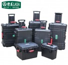 24 Inch  Thicken Water-proof Box Instrument And Equip Instore Instrument tool  Box With Draw-Bar