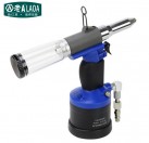 High Quality Cordless  Selfsunction Pneumatic Rivet Gun Hitter Riveter Air Gun Pneumatic Tools