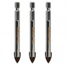 Industrial Grade Ceramic Drill Bit 8mm Set Match Electric Drills Drilling  Glass Ceramic Granite Other Rigid Material