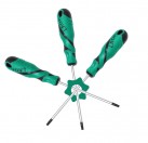 S2 T25 Torx-shape Shaped Magnetic Tips screwdriver bolt Screw Driver Special Screwdrivers