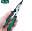7 inch  Good Quality Durable Wholesale Price Diagonal Beading Cable Wire Side Cutter Cutting Nippers Pliers Jewelry Tool