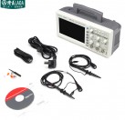 LAOA 50M Double/2 Channels Electronic Measuring Instruments Oscilloscopes With 1G Sampling Rate LA815105