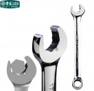 25MM Special Opening Ratchet  Wrench Bicycle Repair Tool Ratchet Spanner Handle Mechanical Torque Spanner Manual Hand Tool