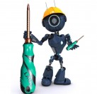 8 in1 Good quality Multifunction Flexible Double use Screwdriver with Magnetism