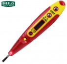 multifunction Digital Display Electrical PenTester Electroprobe  AC/DC LCD Voltage Tester Electroprobe Free Shipping