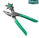 Free Shipping Hand Tools Germany removing leather hole belt punch puncher plier craft belt from 2.5 to 4.5MM