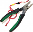 Mini 5inch wire cutter  pliersNonslip Handle Lineman's Pliers Wire Bending Cutter Hand Tool