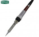 35W Ceramic Brown color High Quality constant temperature Lead-free Internal Heating Electric Soldering Iron