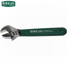 8 Inch Non-slip Tool Steel Stainless steel Monkey Hex Key Wrench Adjustable Spanner Handle Tools