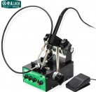 60W Pedal Type Automatic Constant Temperature  Welding Machine Gift With Electric Solder Iron