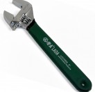 12 Inch Non-slip Tool Steel Stainless steel Monkey Hex Key Wrench Adjustable Spanner Handle Tools