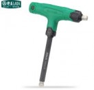 S2  10MM Anti-slide Corundom T Shape Hex Type High Torque Wrench