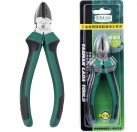 6'' New Electrical Wire Cable Cutting Chrome-Nickel material Cutter Diagonal Pliers for Electrician Durable Free Shipping