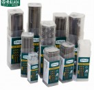 10pcs 4.5mm Co Include Stainless Steel Twist Drill Bits For Drilling Metal Especial Stainless Steel HRC65