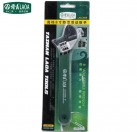 6 Inch Non-slip Tool Steel Stainless steel Monkey Hex Key Wrench Adjustable Spanner Handle Tools