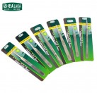 Good quality ultra needle-nose Tweezers Nail Art Stainless Steel