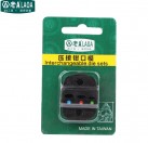 LA8160-10 Alloy Steel Crimping Pliers Bush Die Mouth Mold cold Compression Pincers Terminal Crimping Briquetting