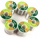 380G New 0.5mm 45% Rosin Core Roll Solder Welding Wires Reel Soldering Tin Lead