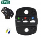 LA8160-02 Alloy Steel Crimping Pliers Bush Die Mouth Mold cold Compression Pincers Terminal Crimping Briquetting