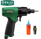 8P Non-pin Gun Type Pneumatic Screwdrivers Air  Screw Driver Pneumatic Pistols Tool pneumatic air tools LA184160