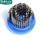 100pcs High Speed Steel Whole Grinding Twist Drill Bits Set Spiral Drills For Cu Steel Plastic Cast Iron Al Etc