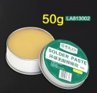 50G No Acid SMD Soldering Paste Flux Grease  10cc Repair Tool Solder PCB Free Shipping