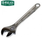 LAOA 4Inch Mini Hand Tool Steel Adjustable Handle Wrench Monkey Wrench