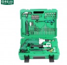 Hot Sales  High Quality Electric Drill Impact Drill Set  Hand Tools Power Tools Claw Hammer Pliers Sockets Set
