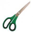 7'' kitchen scissors knife household stainless steel multifunction cutter shears cooking tools free shipping