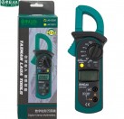 Handhold Electrical Tester Digital Clamp Multimeter AC Clamp Meter Amperemeter