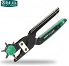 Japan Style Labor-saved Hole Puncher Hollow Hole Stamp Puncher 6 Size Head 2.0 ~ 4.5mm 6 Sizes Best Quality Free Shipping