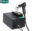 100W Electric Solder Sucker Soldering Gun Strong Tin Absorb Gun