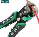 Automatic Wire Stripper Pliers 22-10AWG Network Tools Stripping Wires Electrician Hand Tool Terminal Crimpping Tool