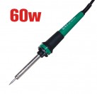 LAOA 60W electric solder iron with extra light