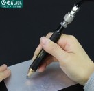 Tungsten Steel Pneumatic Engraving Pen Grinder Air Tools Pneumatic Engraver For Engraving Metal Jade Plastic Ceramics