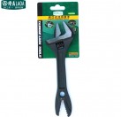 Thin Type  Professional Multitool Alligator Monkey Wrench Adjustable Gator Grip Spanner Tool