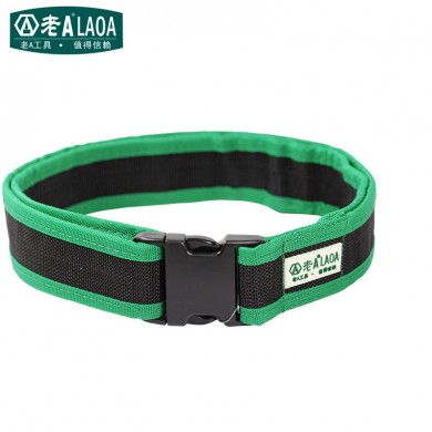 Multifunction Adjustable Thicken Tool Bag Waist Supporter  Polypropylene Fiber  Electrician Repair  Tool Bag