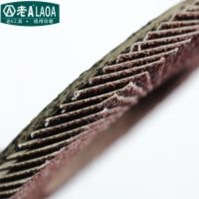 4'' A80 Abrasive Flat Disc Fpr  Polish and Grinding Metals Like Carbon Steel Cast Iron