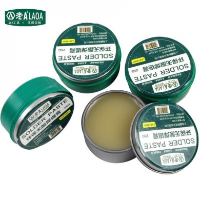 25G No Acid SMD Soldering Paste Flux Grease  10cc Repair Tool Solder PCB Free Shipping